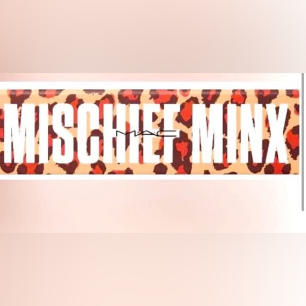 MAC Mischief Minx Palette